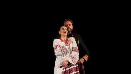 Підсумки семінару для керівників аматорських театральних колективів області