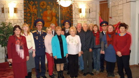 «Козацька вітальня» запрошує друзів