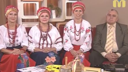 «Розмова на тему» з «Океаночкою»
