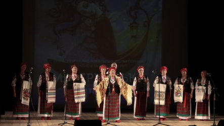 Яструбинівська «Вербиченька» здобула право зватися «народною»