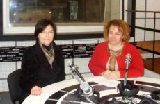 Програма «Культурний простір» про персональну виставку Наталі Мазур