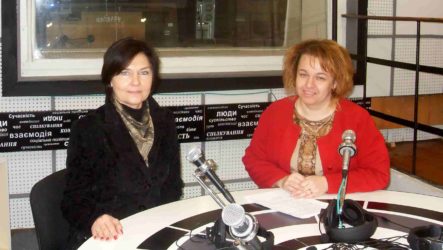Програма «Культурний простір» про персональну виставку Наталі Мазур
