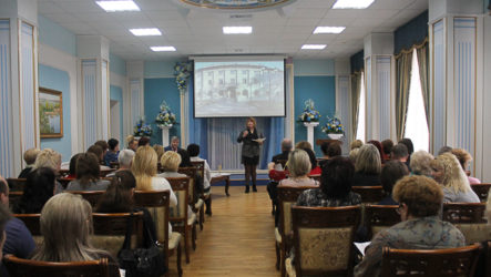 Підсумки наради директорів клубних закладів Миколаївської області 2017 року: день перший