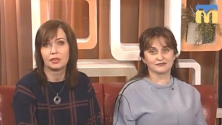 «Розмова на тему» про «Диптих-art»