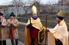 Ласкаво просимо у Криве Озеро на обрядове дійство «Вертеп»