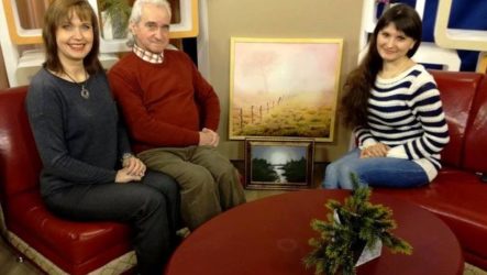 «Розмова на тему» про «Нові імена Миколаївщини»