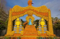 Бренди країни Лимонії: фестиваль лимонів у Франції