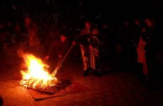 Традиції вірменського свята Трндез