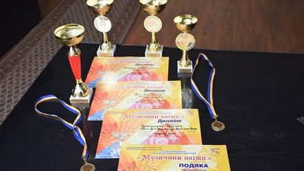 Миколаївська «Берегиня» перемогла у Всеукраїнському конкурсі «Музичний олімп-2018»