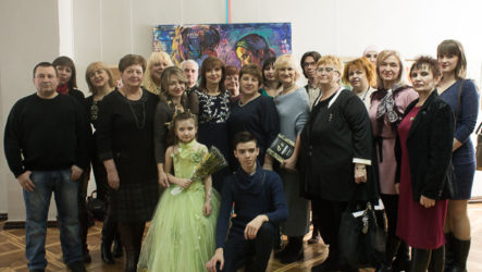 Несподіваний подарунок від проекту «Диптих-art»