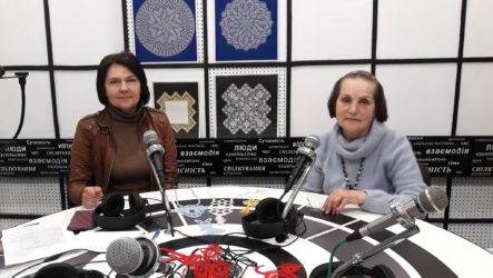 «На всі 100» про філігранну творчість майстрині Лідії Асріянц