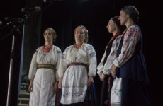 Підсумки обласного семінару для керівників фольклорних і вокально-хорових колективів