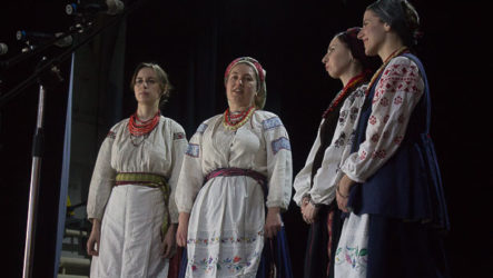 Підсумки обласного семінару для керівників фольклорних і вокально-хорових колективів