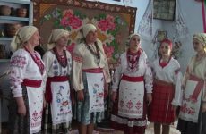 Фольклорна експедиція до села Калуга Березнегуватського району Миколаївської області