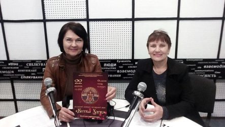 «На всі 100» про обласний конкурс козацької пісні «Битва хорів»