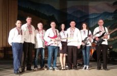 ВІА «Промінь» блискуче підтвердив своє звання «народний»