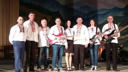 ВІА «Промінь» блискуче підтвердив своє звання «народний»