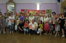 Відбувся обласний огляд «Родинні суперечки»