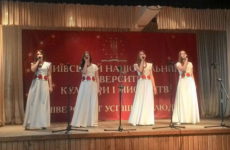 Заключний відбірковий тур обласного фестивалю дитячої творчості «Art-mix-2018»