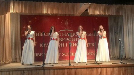 Заключний відбірковий тур обласного фестивалю дитячої творчості «Art-mix-2018»