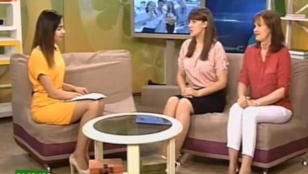 «Новий день» про підготовку до фестивалю дитячої творчості «Art-mix-2018»