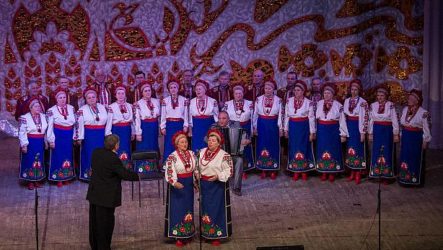 Ювілей «Горицвіту» — пісенної квітки Новоодещини
