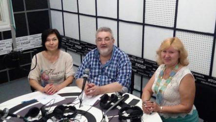 Подробиці приготування до червневих подій від Тетяни Скубченко на радіо «Миколаїв»