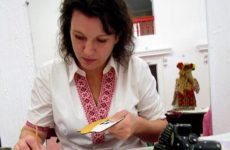 Багатогранність зооморфного мотиву в сучасних виробах майстрів Миколаївщини