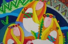 Квітка папороті: легенди купальської ночі