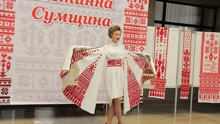 7 цікавинок про кролевецький рушник