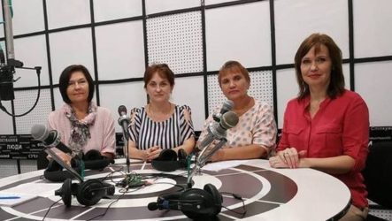 «На всі 100» з методистами МОЦНТ