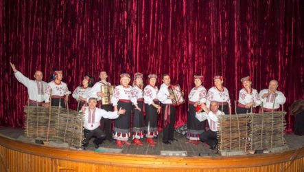 Вітаємо Марію Мушинську з ювілеєм