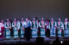 Обласне свято «Пісні наших батьків» зібрало друзів