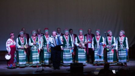 Обласне свято «Пісні наших батьків» зібрало друзів