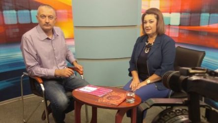 «Добрий вечір» із Наталією Баштовою