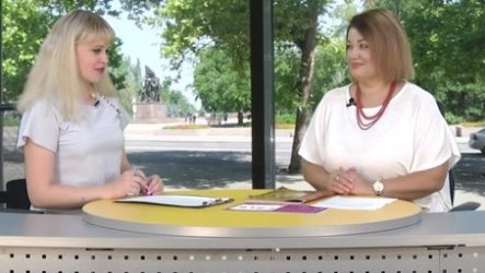 «Діалог» із Наталією Баштовою: особливості свята «Folk-toloka 2018»