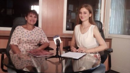 «Такий ранок» із Галиною Стрелецькою
