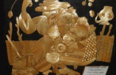 НКС Миколаївщини: золоті орнаменти з Підлісного