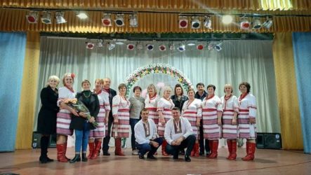 Вокальний ансамбль «Гармонія» підтвердив звання «народний»