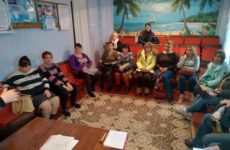 Майстер-клас із вокалу в Єланецькому районі