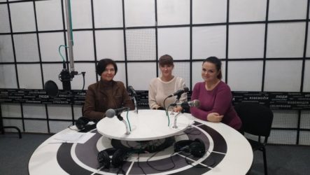 «На всі 100» про обласний огляд дитячих вокальних ансамблів «Ліга Voice»