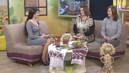 «Новий день» із Наталією Баштовою та Валентиною Кривцовою