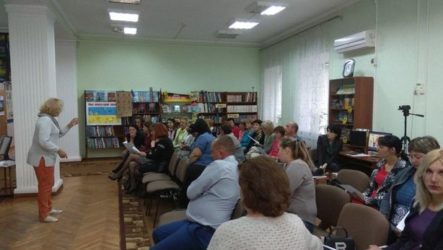 Підсумки обласного семінару для керівників аматорських театральних колективів (студій) сільських закладів культури