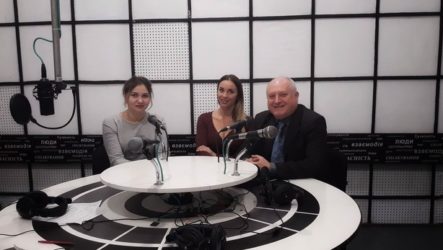 «На всі 100» про конкурс «Перлина Прибужжя»