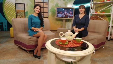 «Новий день» про обласний огляд дитячих вокальних ансамблів «Ліга Voice»