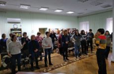 Підсумки обласного семінару для керівників дитячих вокальних колективів і студій