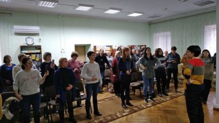 Підсумки обласного семінару для керівників дитячих вокальних колективів і студій