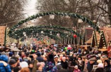 Традиції різдвяних ярмарків у Європі