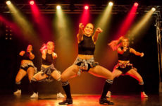 Стилі сучасного танцю: реггетон