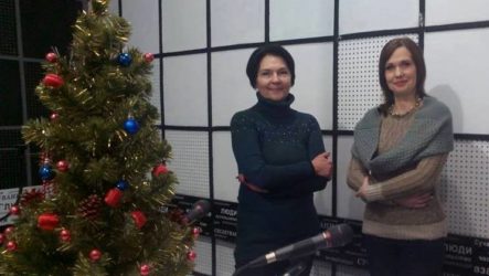 «Радіо день» із Валентиною Кривцовою